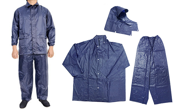 Áo mưa bộ vải dù siêu nhẹ - áo Mưa ánh Sao - Công Ty TNHH Đầu Tư Sản Xuất Và Thương Mại ánh Sao